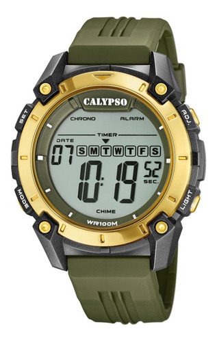 Reloj K5814/1 Calypso Hombre Digital For Man