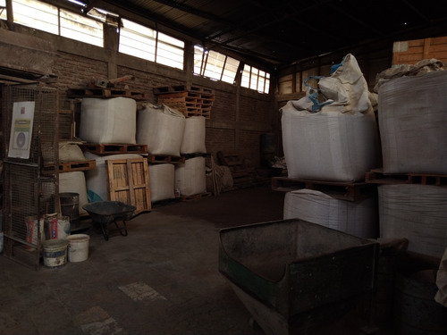 Propiedad Industrial En Venta