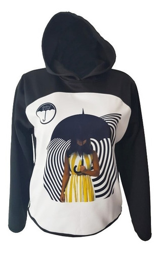 Sudadera The Umbrella Academy A 100% Felpa Excelente Calidad