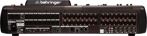 Mezcladora Behringer X 32
