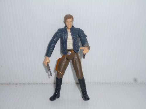 Star Wars Han Solo Rebel Vs Empire Quick Draw Actionmt Wyc