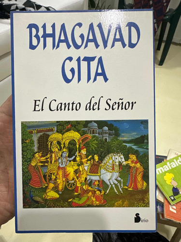 Bhagavad Gita - El Canto Del Señor - Original