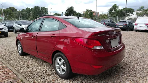 Hyundai Accent NB ADVANCE