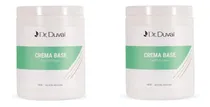 Comprar Crema Base Profesional Masajes Tratamientos 1kg Dr. Duval X2