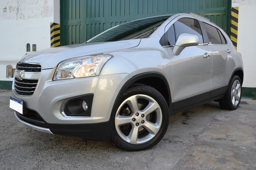 Imagen 7 de 25 de Chevrolet Tracker Awd Ltz + 2016 4x4 / Unico Dueño / Permut