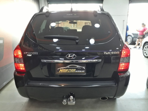 Imagem 5 de 9 de Hyundai Tucson 2012 2.0 Gls 4x2 Aut. 5p