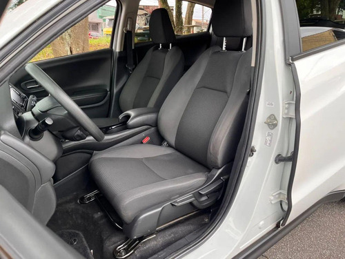 Honda HR-V LX 1.8 FLEXONE 16V 5P AUT.