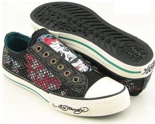 Ed hardy sales zapatillas