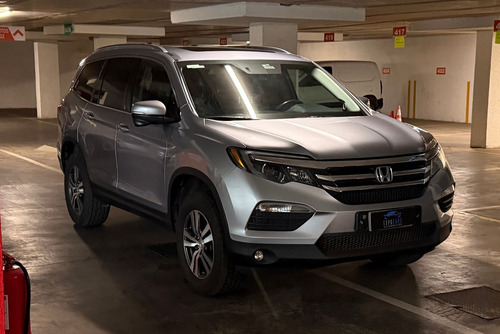 Honda Pilot Elite 3.5 Aut 4x4