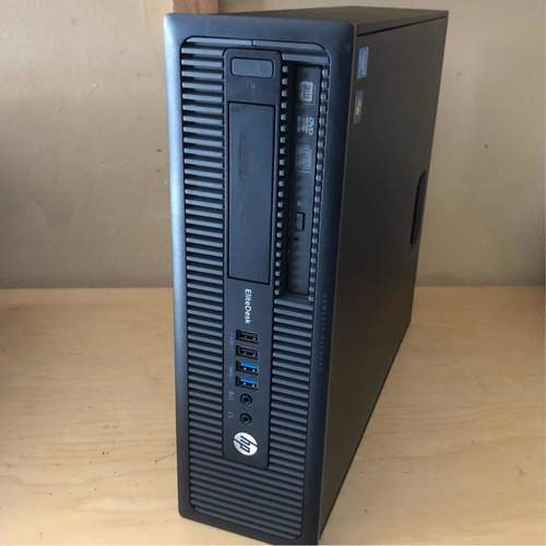 Imagen 3 de 5 de Cpu Core I5 4ta Gen 8gb Ram 500gb Disco Msi