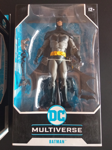 Batman Detective Comics #1000 Mcfarlane Toys Dc Multiverse 