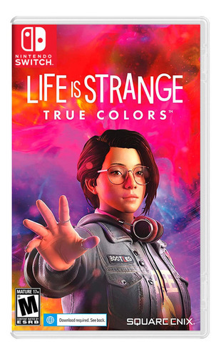 Life Is Strange True Colors Nintendo Switch Latam