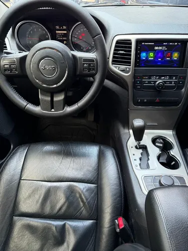 Jeep Grand Cherokee 2012