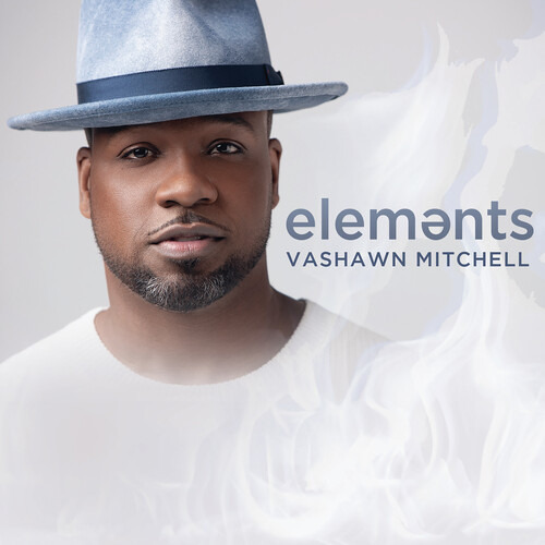 Cd De Elementos De Vashawn Mitchell