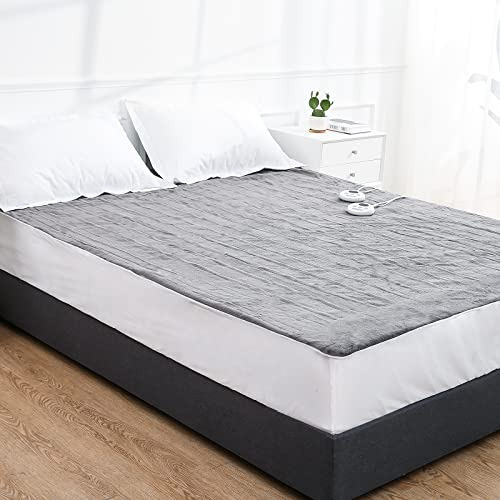 Colchoneta Térmica Eléctrica Cama Queen Size 60 * 80 ...