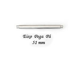 Eixo Horizontal Pega Pá 51mm Feathering Shaft Trex450 Hk450