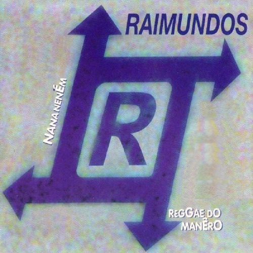 Cd Lacrado Single Raimundos Nana Nenem Reggae Do Manero 1998