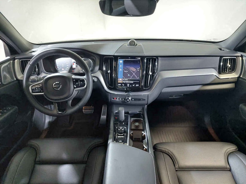 Imagen 9 de 15 de Volvo Xc60 2021 5p Recharge Phev T8 R-design L4/2.0/t Aut