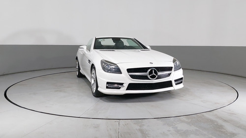 Mercedes-Benz Clase SLK 1.8 SLK 200 CGI AT