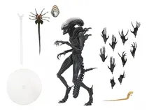 Comprar Alien: Romulus Ultimate Scorched Alien Xenomorph By Neca