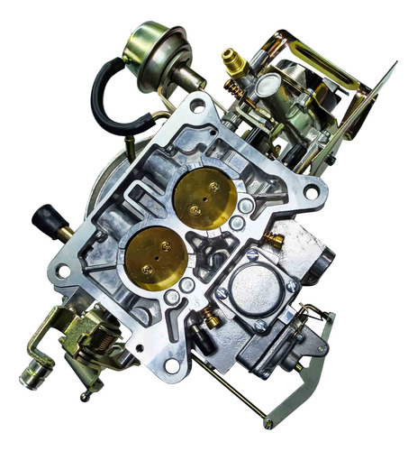 Carburador Ford 302 351 400 370 460 A800 2 Bocas