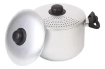 Comprar Olla Multiusos Pastas Y Verduras Aluminio Anodizado Fideos