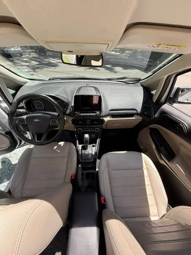 Ford Ecosport 2.0 Titanium At