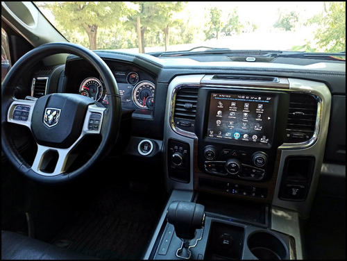 Imagen 23 de 25 de Ram 1500 Laramie Hemi 5.7 V8