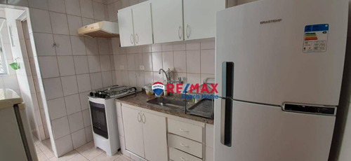 Imagem 12 de 29 de Apartamento Com 3 Dormitórios À Venda, 86 M² Por R$ 380.000,00 - Praia Da Enseada - Restaurantes - Guarujá/sp - Ap3502