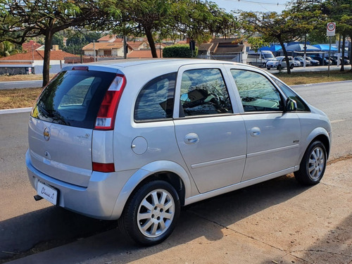 Imagem 3 de 7 de Meriva Maxx 1.8 Flex Completa Mecânica 2007