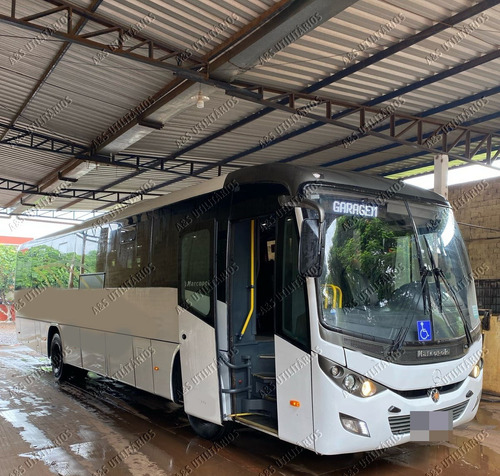 Marcopolo Ideale 800 Ano 2019 Mb 1721 Ar Teto 48l Ref 630