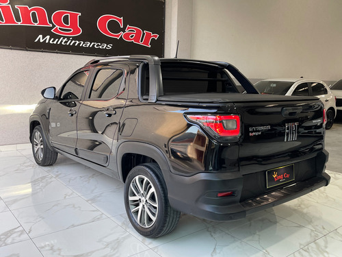 Fiat Strada 1.3 Volcano Cab. Dupla 16v Flex 4p