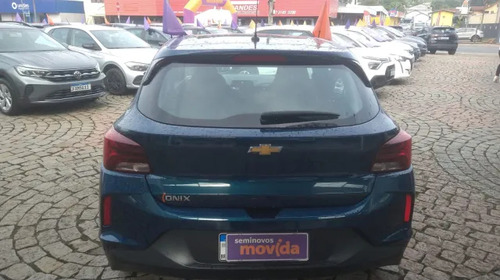 Chevrolet Onix 1.0