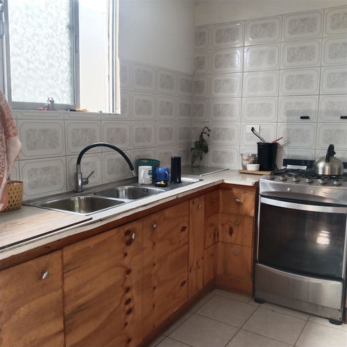 Casa En Venta Solo Contado De 2 Dorm. En Puente Alto