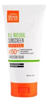 Comprar Protector Solar Derma Alta Proteccion Fps50 Maya Solar 150ml