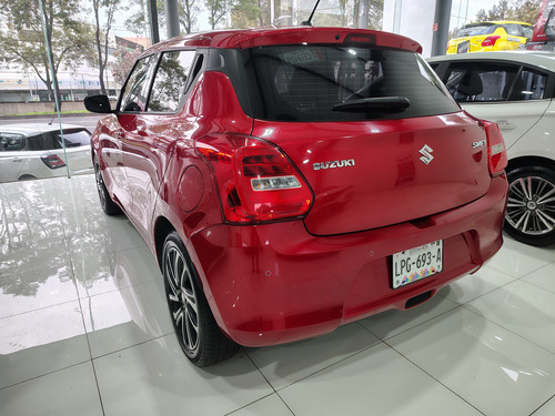Suzuki Swift 1.2 Glx Mt
