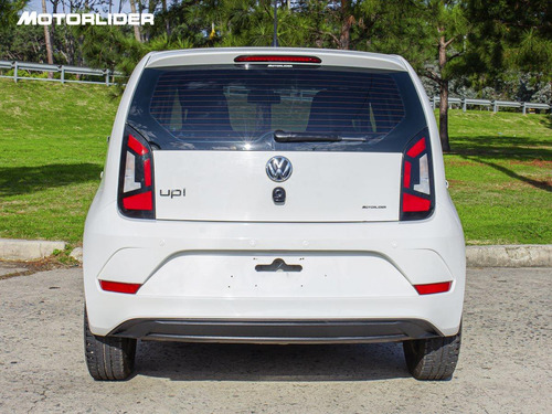 Imagen 4 de 25 de Volkswagen Up Move 1.0 Extra Full | Permuta / Financia