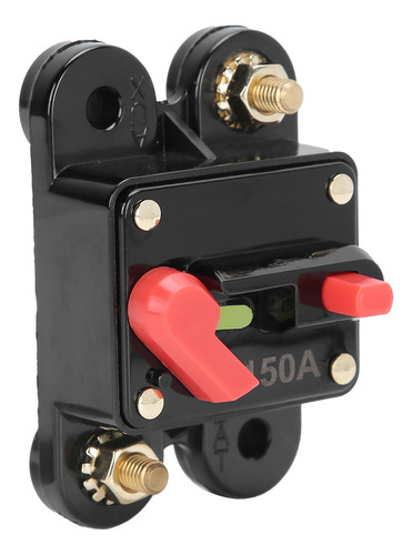 Inversor Estéreo De 1224 V Dc, Interruptor De Circuito De Re