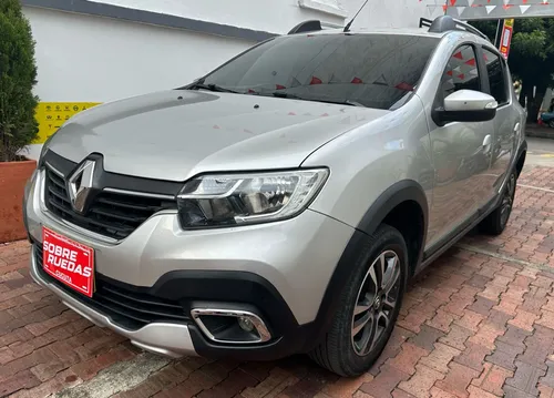 Renault Stepway 1.6 Intense Mecánica