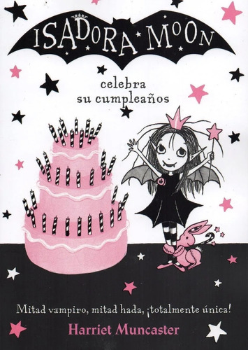 Pack Isadora Moon ( 5 Libros )