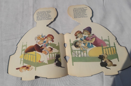 Libro Cuento Antiguo Infantil * El Dc Hazo * Ferrandiz 1963 (Usado)
