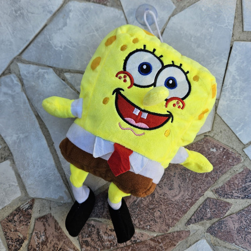 Peluches Personajes Muñeco Stitch Sonic Mario Minecraft Más Bob Esponja