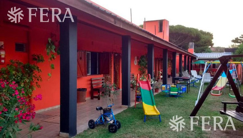Venta De Complejo Turistico Casa 3 Amb 12 Monoambientes En Mar De Ajo (27846)
