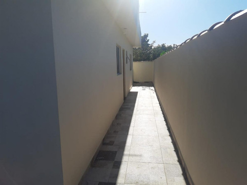 Casa Para Venda Em Itanhaém, Jardim São Fernando, 1 Dormitório, 2 Banheiros, 2 Vagas - It196_2-1043489