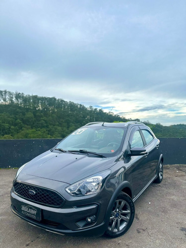 Ford Ka 1.5 Freestyle Flex 5p