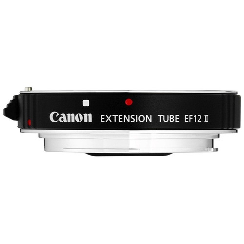 Tubo De Extensión Macro Canon Para Ef/ef-s/ts-e 12mm Af