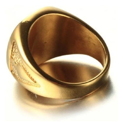 Anillo Mason G Gold Space De Hombre Moda 2022