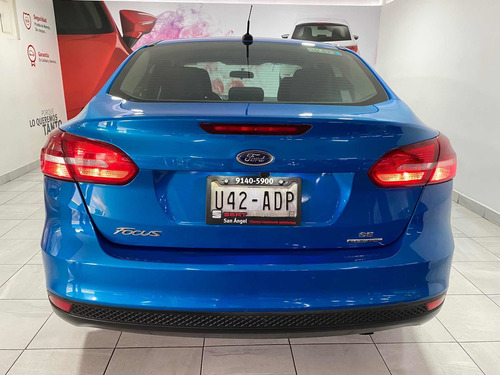 Imagen 13 de 14 de Ford Focus 2015 2.0 Se At