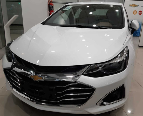 Imagen 14 de 15 de Chevrolet Cruze Ii Premier At 0km #7