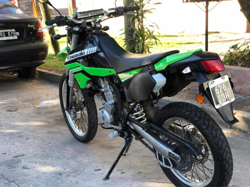 Kawasaki Klx 250s